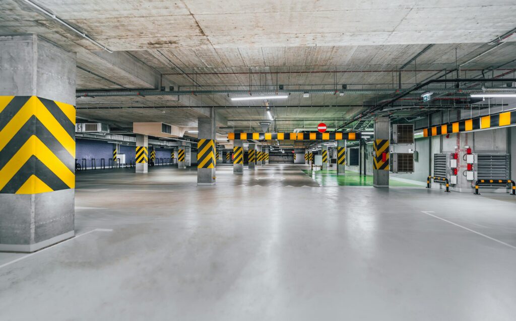 Basement water proofing services